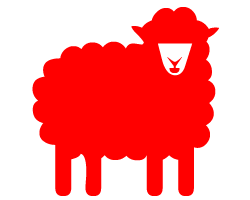 What a stylish sheep could look like