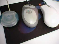 Choose your mouse
