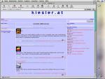 Internet Explorer 4.5 / Mac OS 9.0