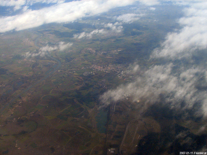 From above 1