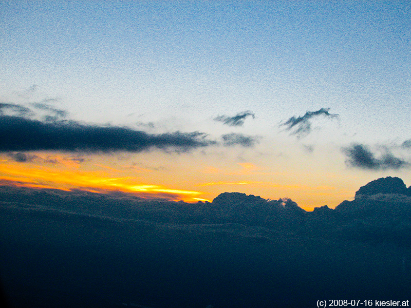 dawn
