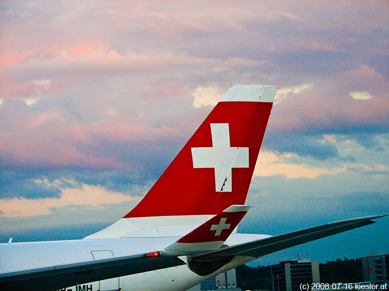 swiss air