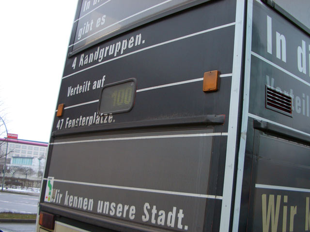 vier Randgruppen