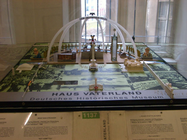 German Museum Draft
