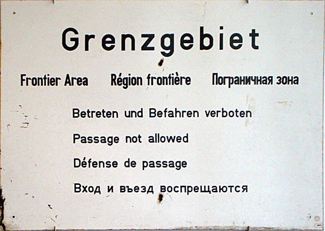 grenzgebiet